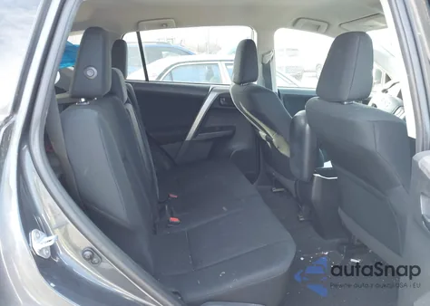 2017 Toyota Rav4 Le из США, поврежденный, VIN 2T3ZFREV2HW372638